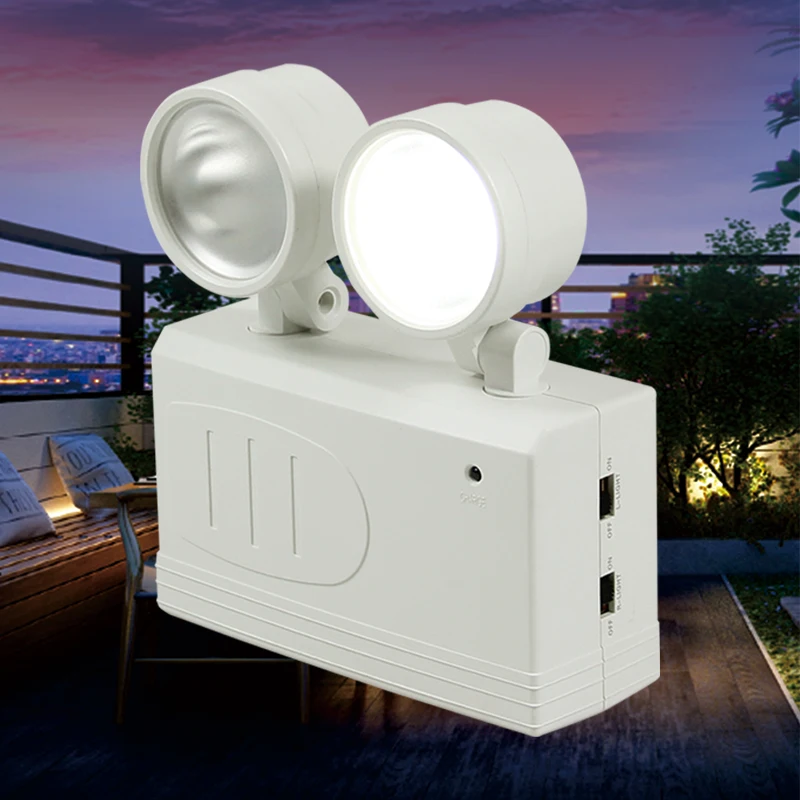 LED wiederauf ladbare Zelt tragbare Doppelkopf Not licht Angeln Grill Camping Reparatur werkzeuge Beleuchtung Flucht Kontroll leuchte