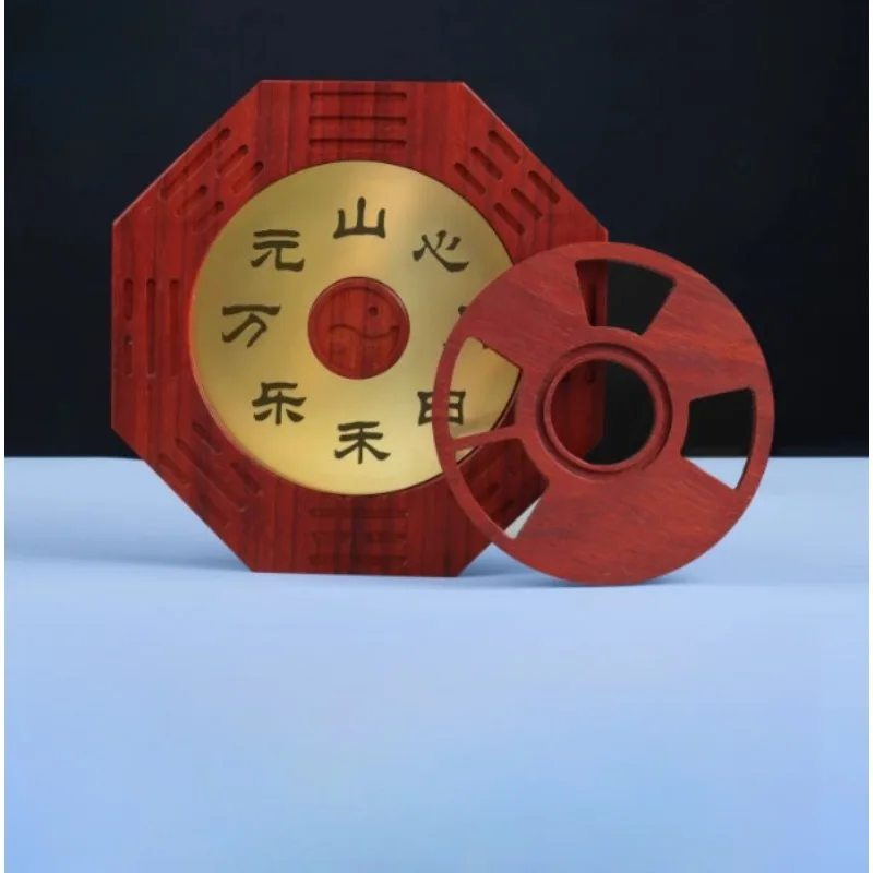 

Китайский классический волшебный реквизит, психический Цзин, компас для чтения персонажей, предсказание, крупный план, ментализм, иллюзия, сценическое шоу, трюки