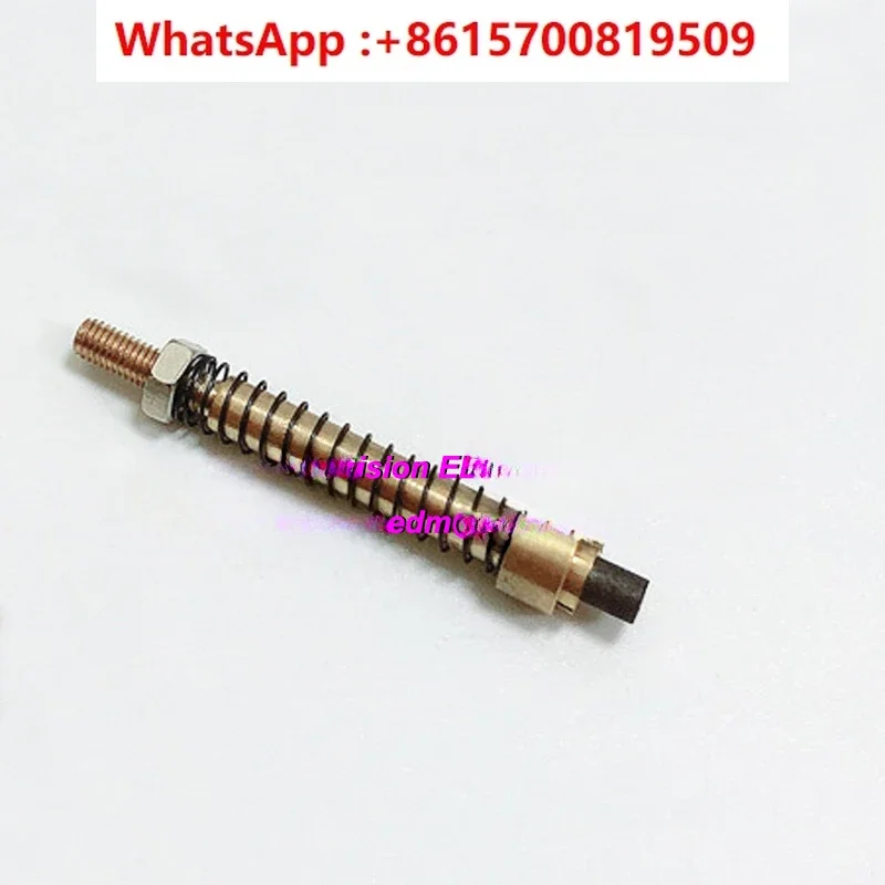 (5 Pieces) SSG Conductive Rod with Carbon L = 42mm used for Broken wire protection device. Leader for DK7725 D4.2-4