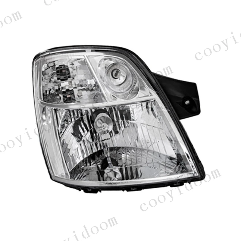 Headlight  For  Kia Picanto 2004 2005 2006 2007 Headlamp Driving lamp DRL Car Front Fog Lamp 92101-07000 92102-07000