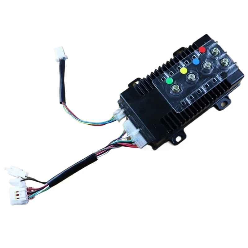 For Sine Wave Vector Car Assembly Three Wheels