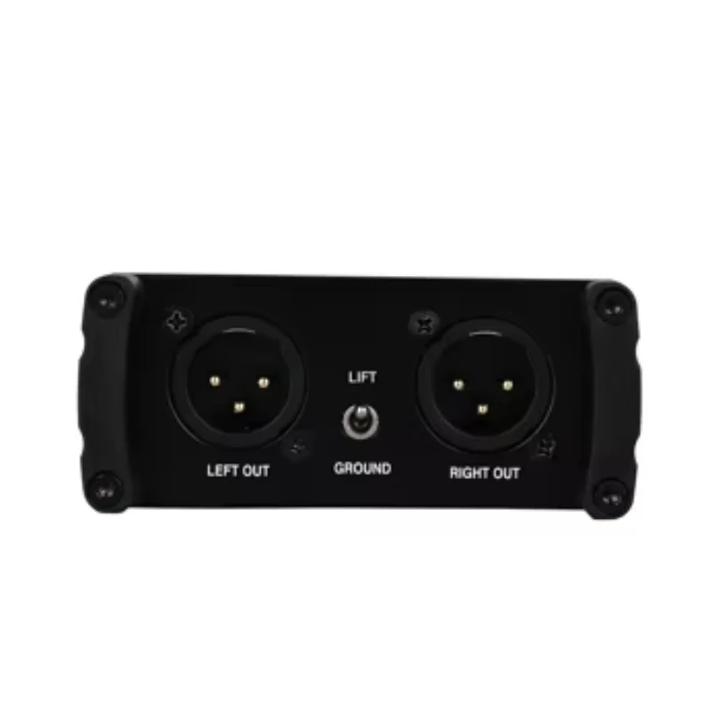 Alctron DI2750N ستيريو USB DI Active Box بلوتوث نقل عالي السرعة مع حماية عزل الكمبيوتر للحد من الضوضاء