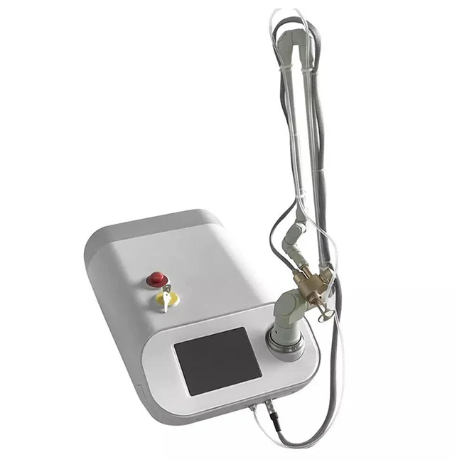 Prezzo di fabbrica sk nel ringiovanimento Rimozione della cicatrice dell'acne SA-CL01 Macchina frazionaria Co2 la ser