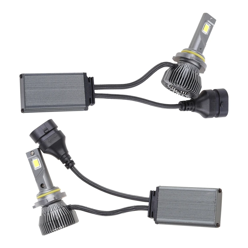 120W Canbus 40000LM H7 H8 H9 H11 LED Bulb 9006 881 Auto Fog Lamp Car Headlight Dropshipping