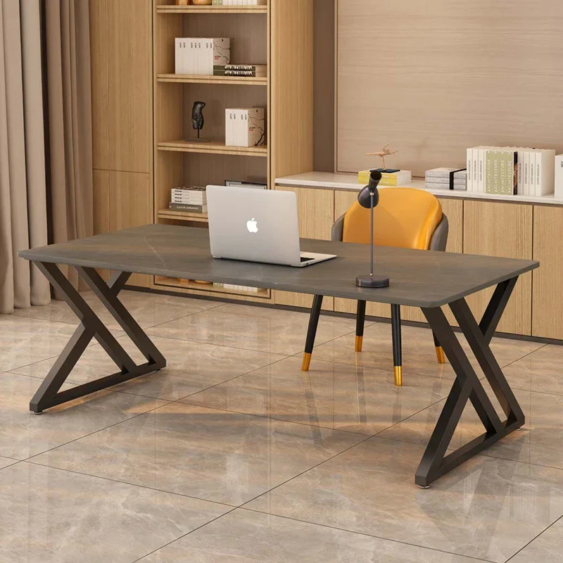 Dustproof Smooth Surface Desk for Restaurant Writing Work