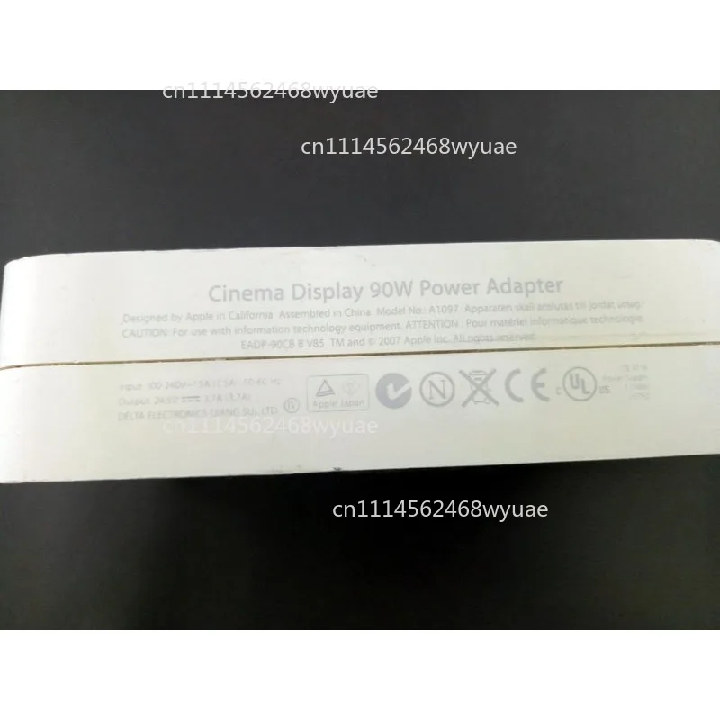 150W AC Power Adapter, Compatible with Apple A1098 Cinema HD Display 20