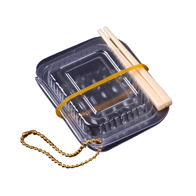 محاكاة الوجبات الجاهزة لعبة دمية علب الاغذية زينة منزل صغير صندوق الغداء بيت الدمية اكسسوارات صندوق الفاكهة نموذج