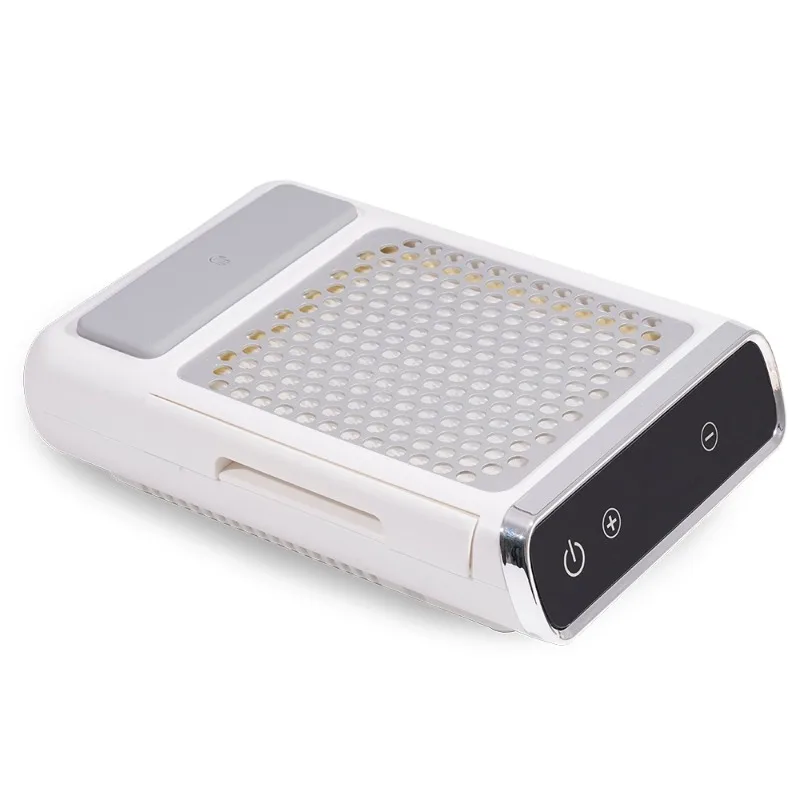Manicure Tools Nail Polishing Strong Suction Machine 80W High Power Nail Vacuum Cleaner Professional Nail Dust Collector