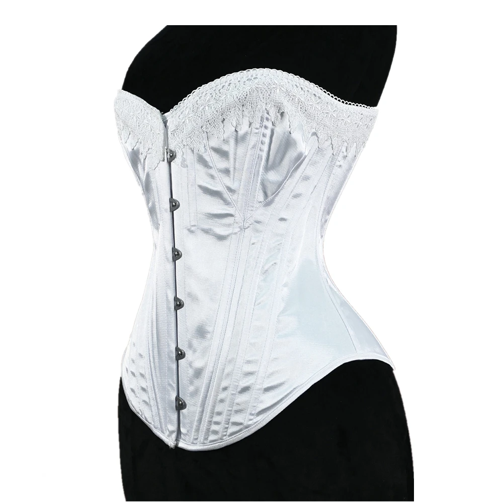 corset-vintage-style-cour-en-satin-blanc-avec-decoration-en-dentelle-bustiers-pour-femme-lingerie-a-lacets-basques-gothiques-amincissantes-costume