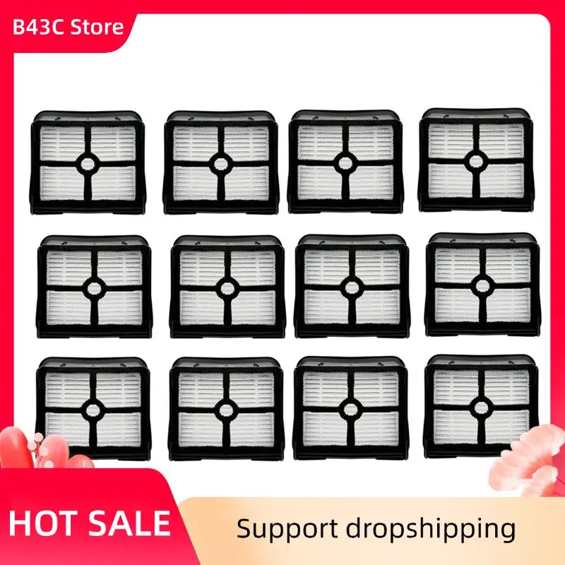 

B43C Hepa-фильтр для Haier D3 для SPEEDFOX Nano Nanopro, запасные части для машины для мытья полов