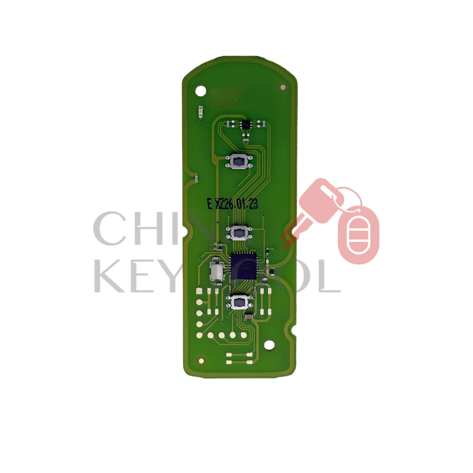 1PCS XHORSE XZMZD6EN Special PCB Board Exclusively for Mazda Models With Key Shell With Logo Global Version