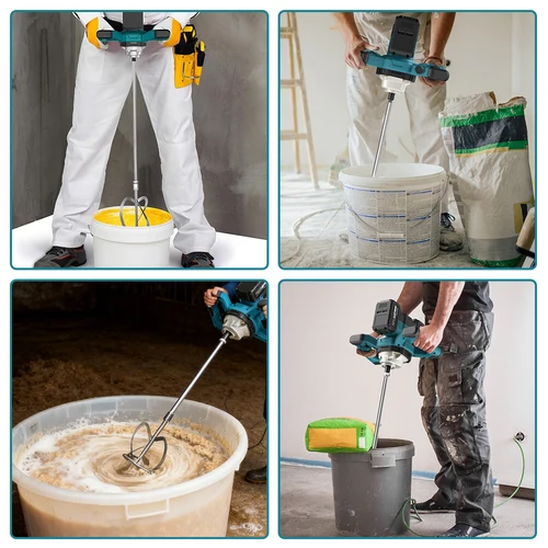 آلات البناء والاكسسوارات