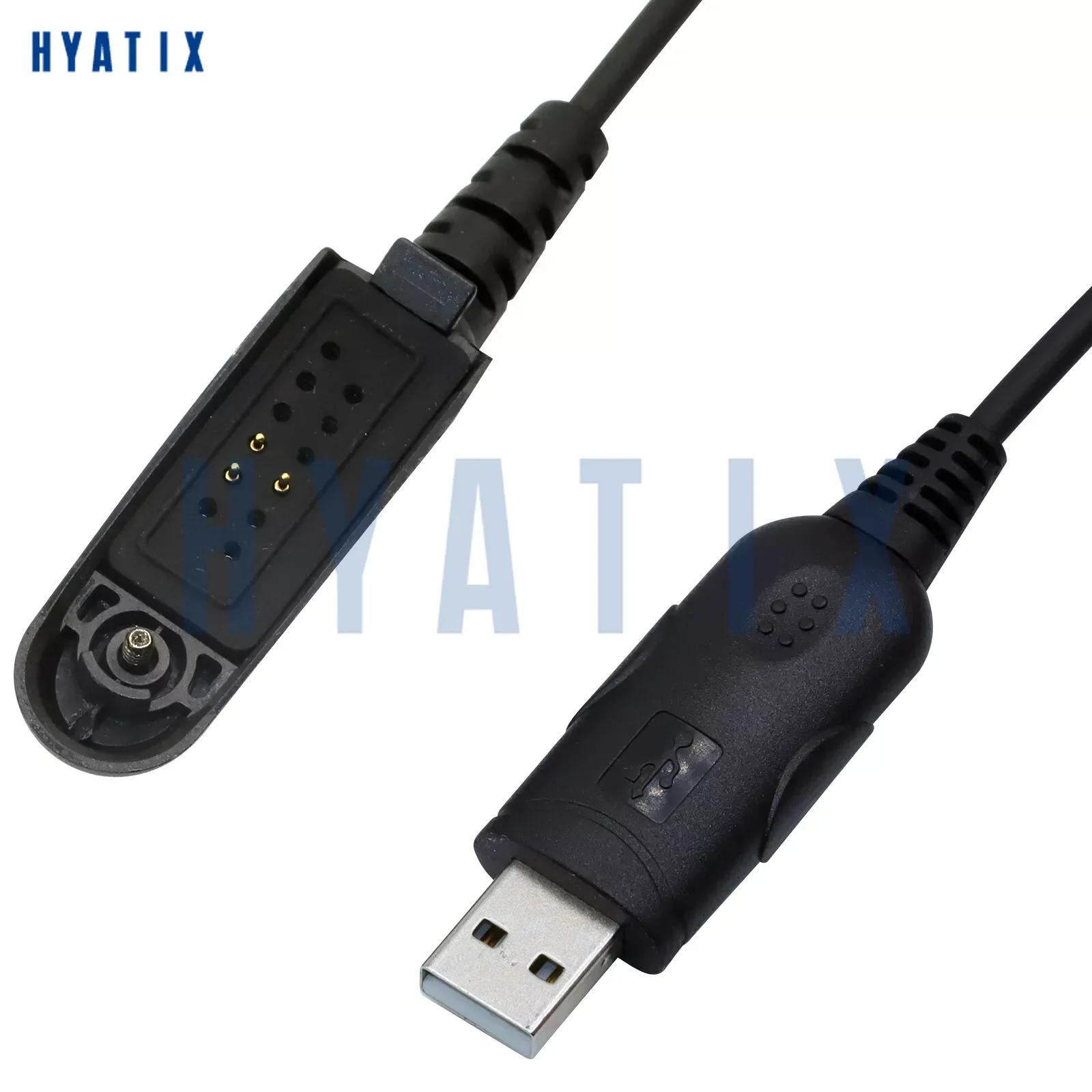 كابل برمجة USB لـ GP328/338 PRO5150/PRO7150 HT1250/HT1550 GP320/GP340/GP360/GP380 XTS750 MTX900/960 PR860 PTX700/760/780