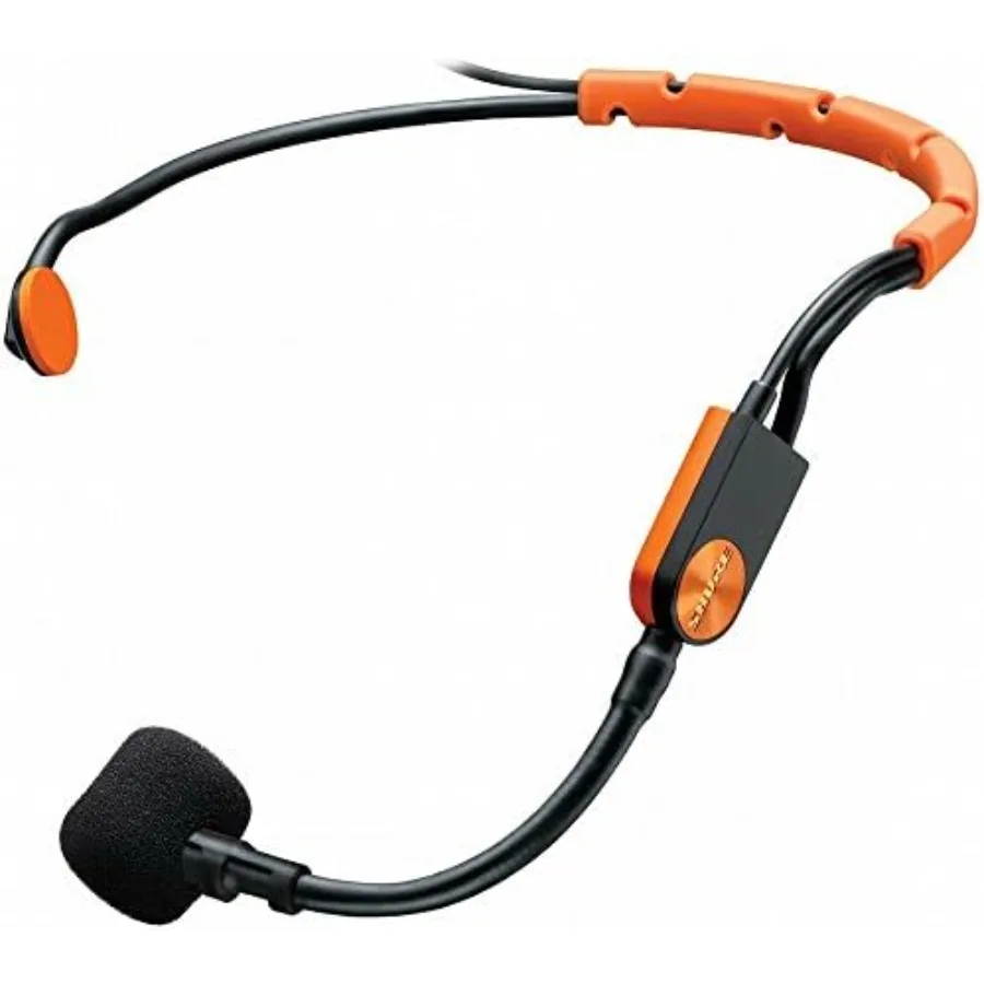 SM31FH Fitness Headset Condenser Microphone