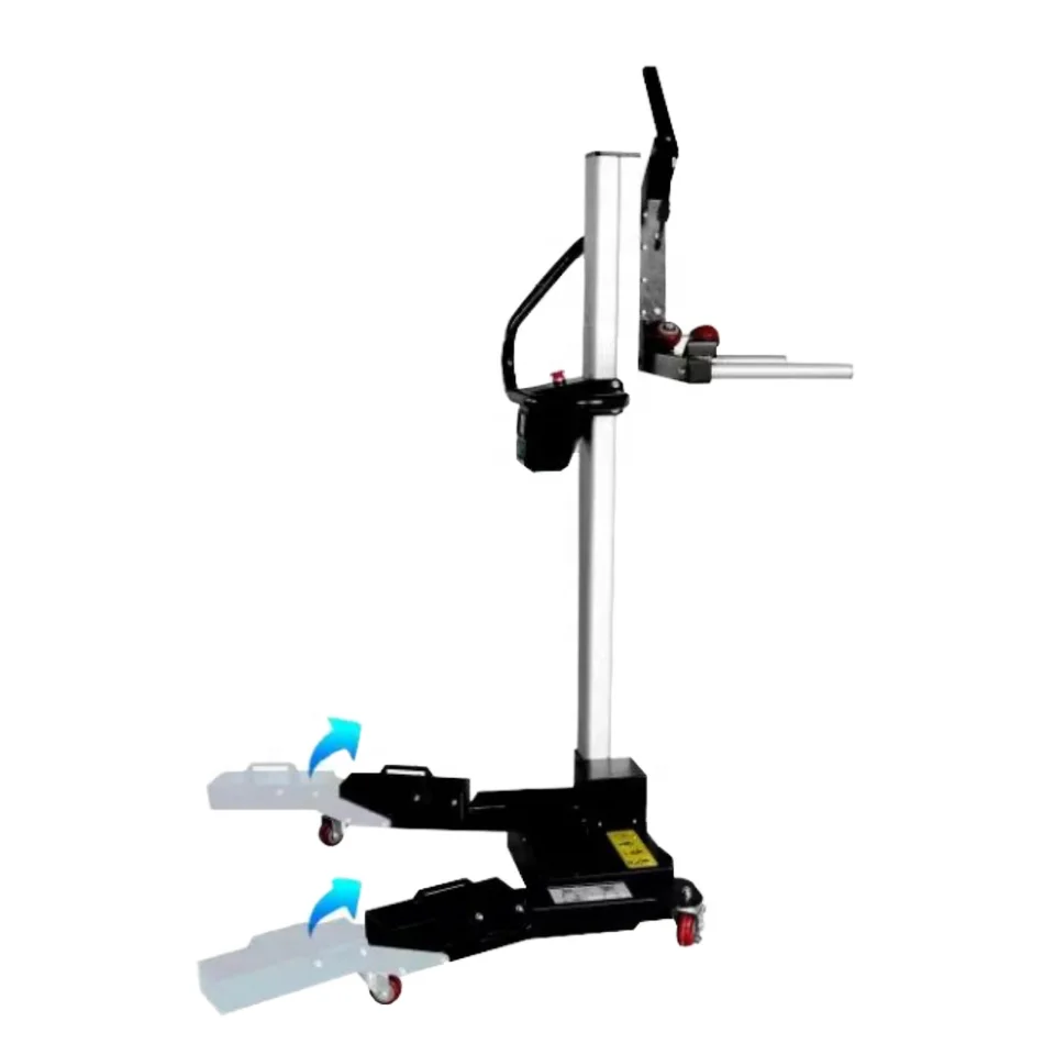 

High Quality Car Care Equipment Manufacturers Selling Car Lift Tire Support Machine