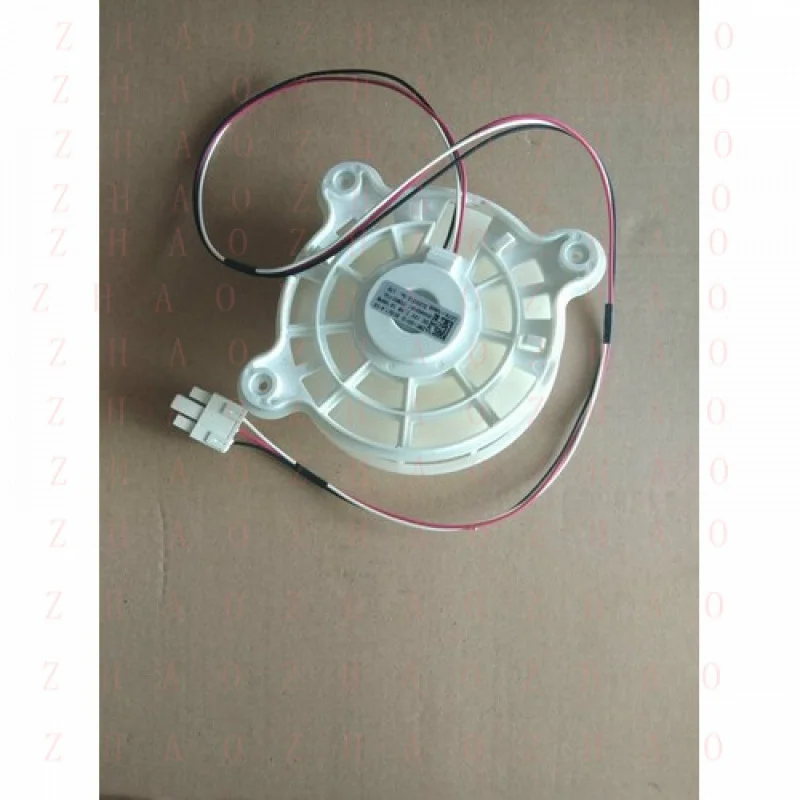 

L+ 1pcs FOR Samsung refrigerator fan motor ZWF-30-3 DC12V 2.5W 1870RPM