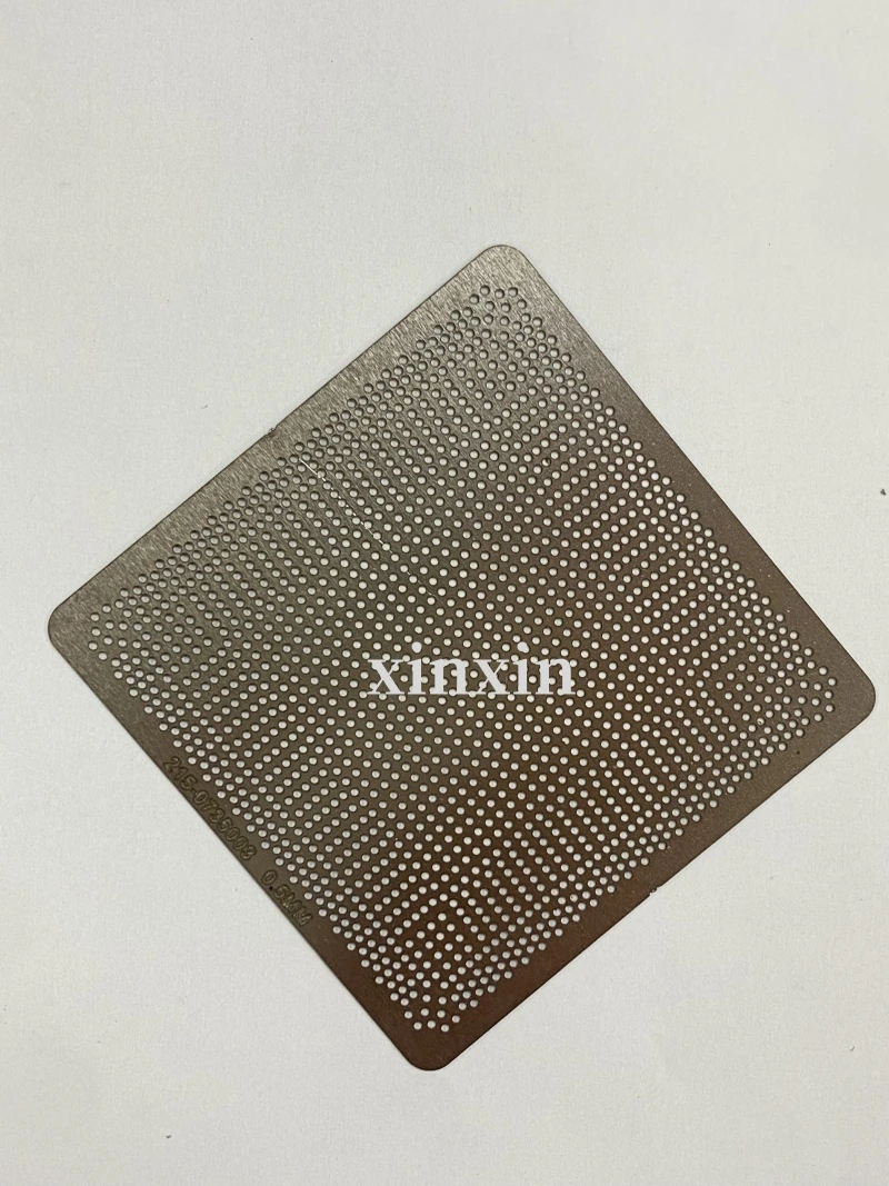 Direct heating 215-0735003 215 0735003 Stencil