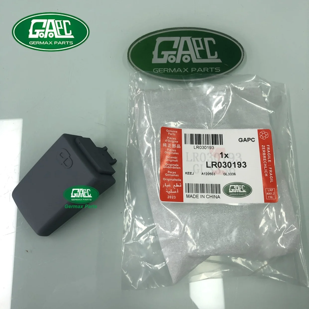 Door Handle Cover LR030193 LR067700 LR006877 Left GL3336 For  2  Sport 2005-2013 Discovery 3 4