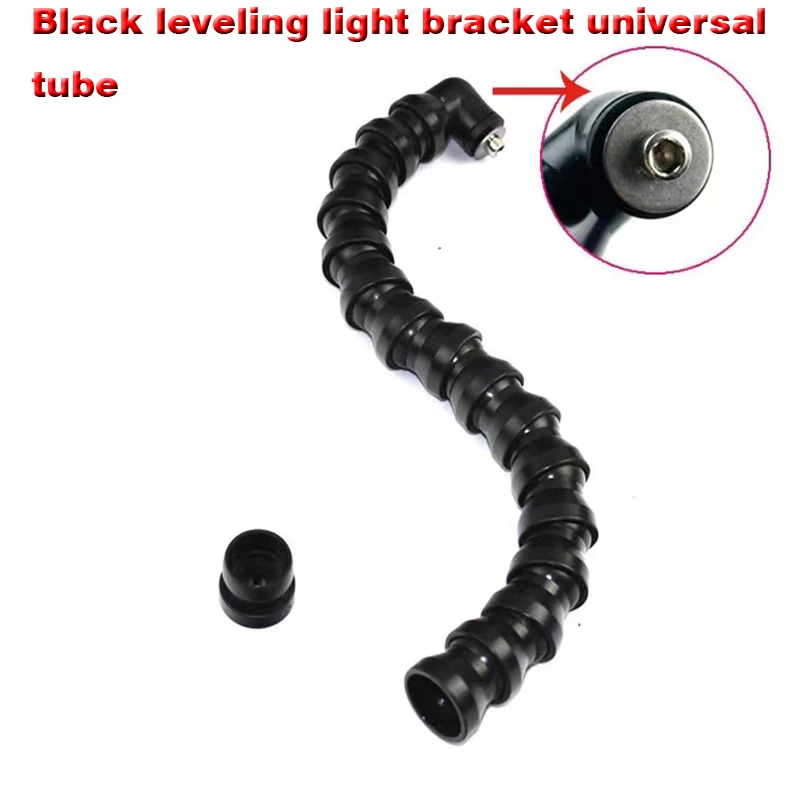 Black Flexible Stand for Car Dent Removal Lamp Gooseneck Pipe for Car Dent Removal Light Good for DIY Lamp Stand