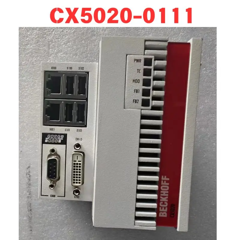 CX5020-0111 modular Functional test OK Fast delivery