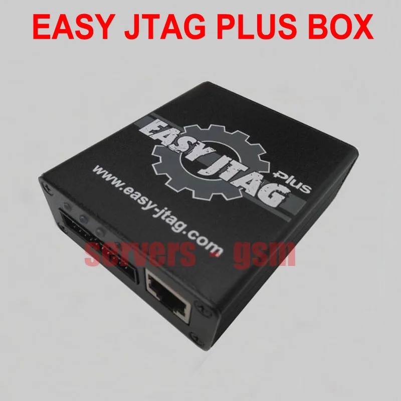 2025  New version Original Easy Jtag plus box Easy-Jtag plus box With 3 PCS ISP Adapter(ISP randomly sent)