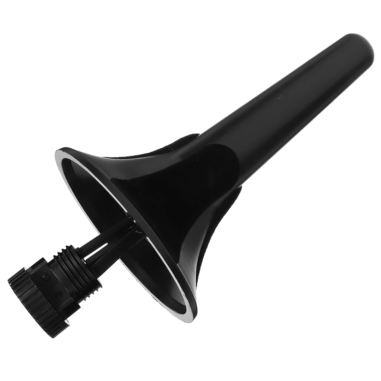 

Portable Professional Trumpet Stand Plastic Tripod Holder Foldable Detachable Metal Legs Brass Musical Instrument Accessories