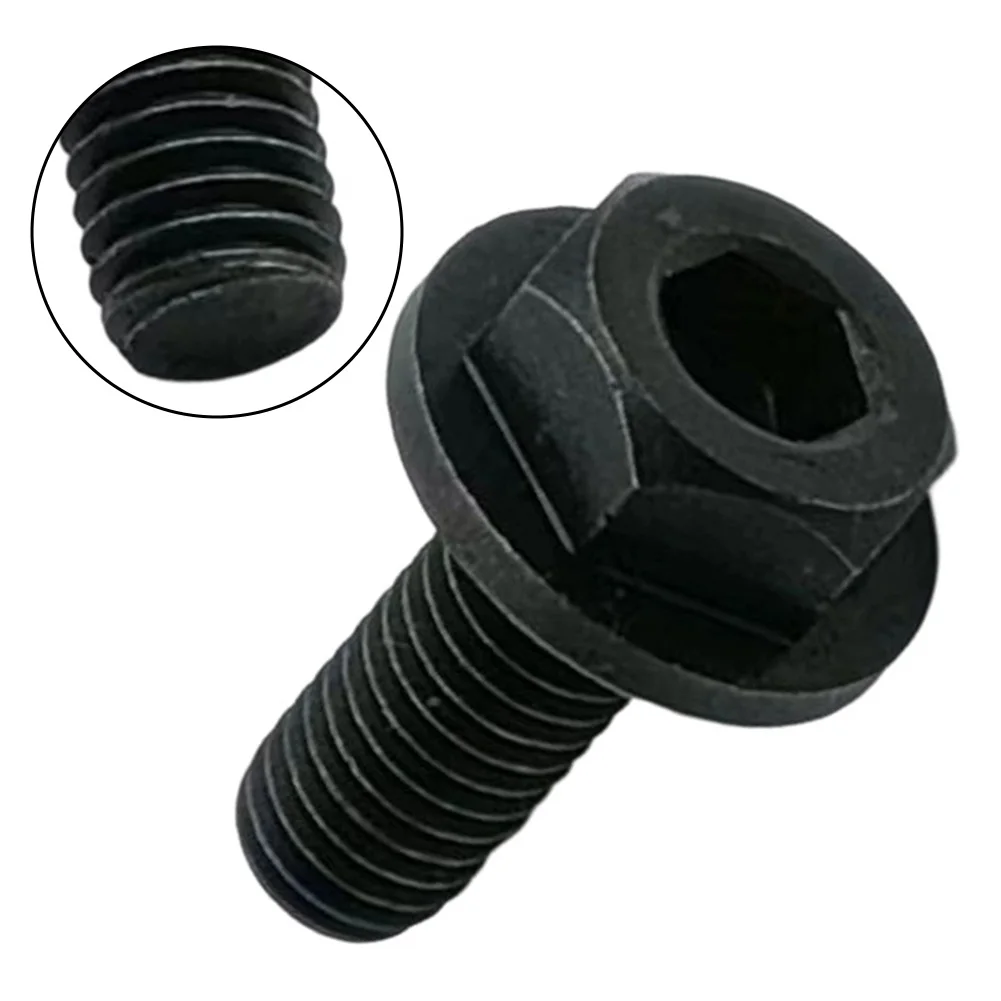 For Workshop Use Black Hex Socket Head Bolt Black Bolt For Hardware Projects Nut M8x20 Bolt 20mm Length Hex Socket Drive
