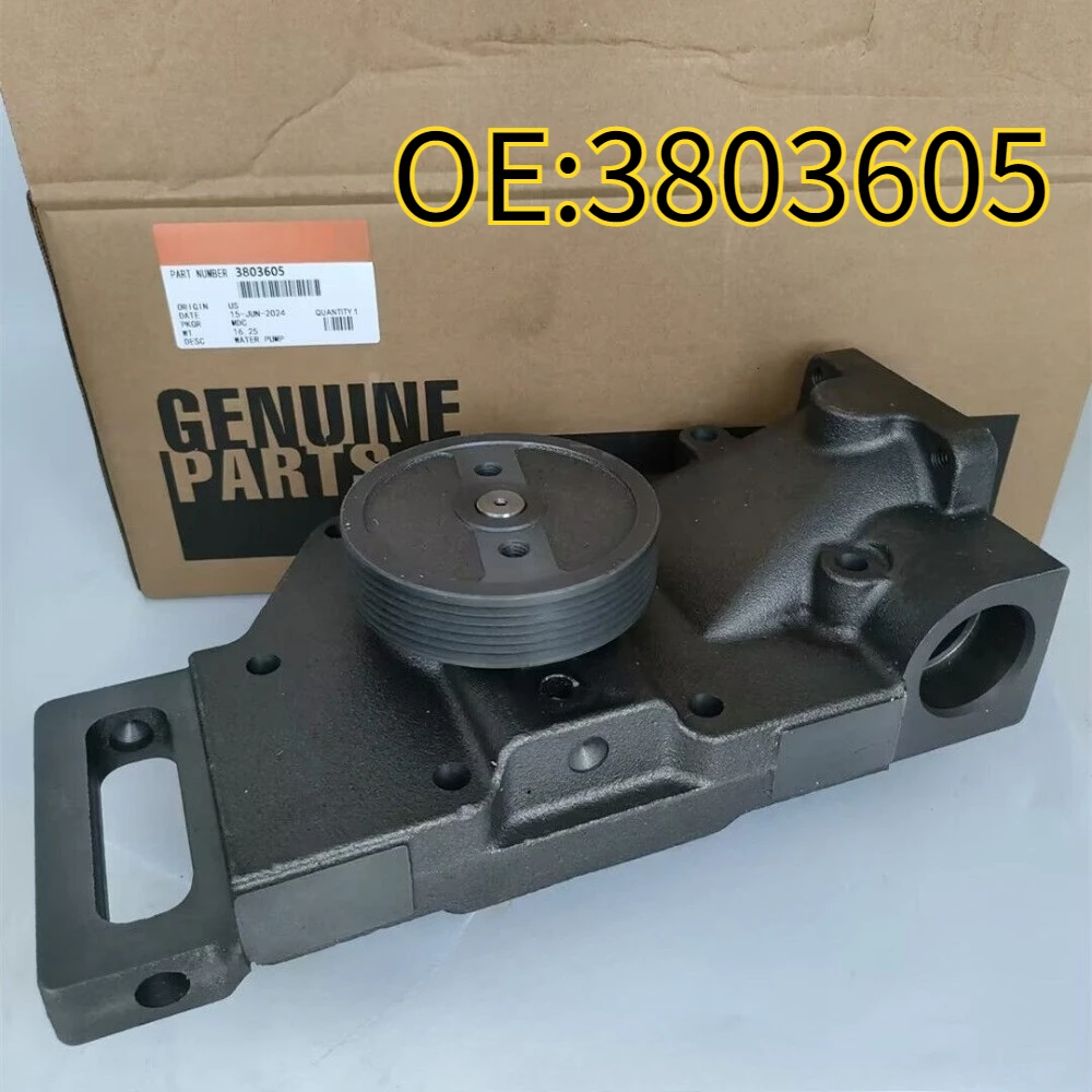 

High quality New For 3803605 New Water Pump For Cummins N14 Engine Replacement