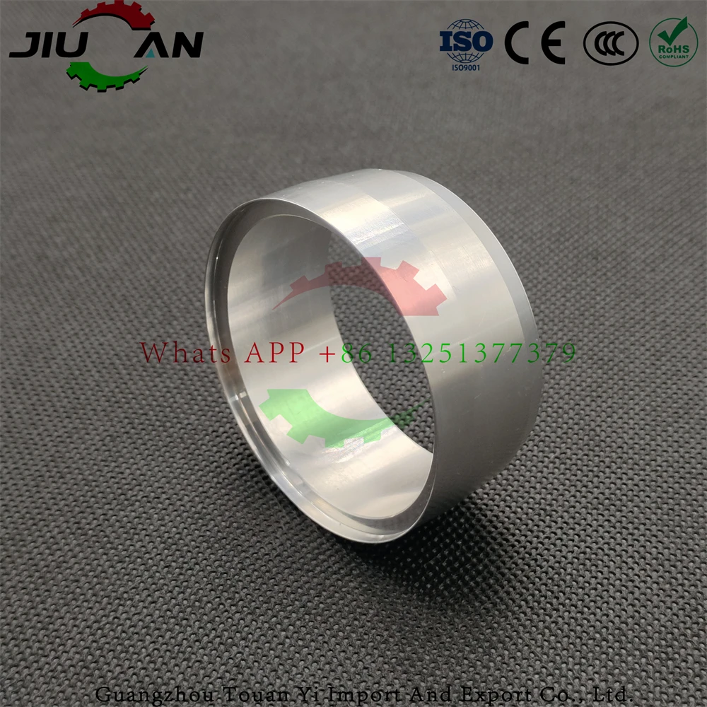 0DE 0BH DQ500 Front Oil Seal Install Tool 55mm For Audi Q3 Vw Scirocco Tiguan Jetta Automatic Transmission Parts