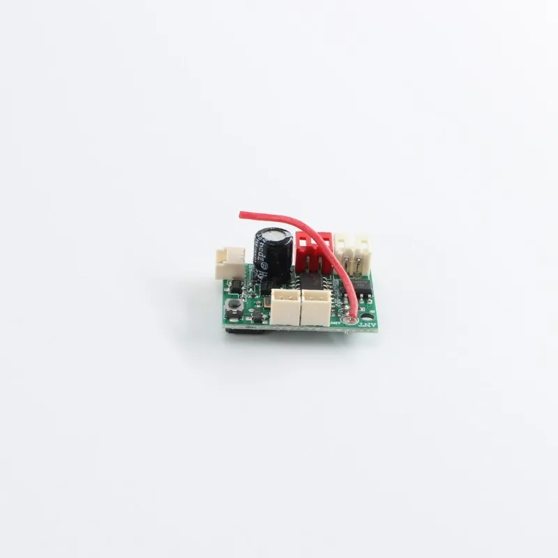 

B78B-For 1:24 Scale RC Car Replacement Receiver Board Assembly For Wltoys 244016-3366 Factory Part