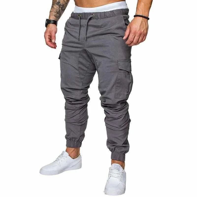 

Новые зимние мужские хлопковые повседневные брюки 2025, прямые брюки-карго, молодежные Vitali Sle, рабочая одежда на молнии, цвет ена