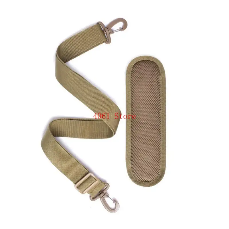 Convenient Shoulder Strap Replacement Easy to Attach and Carry for Sling Bag