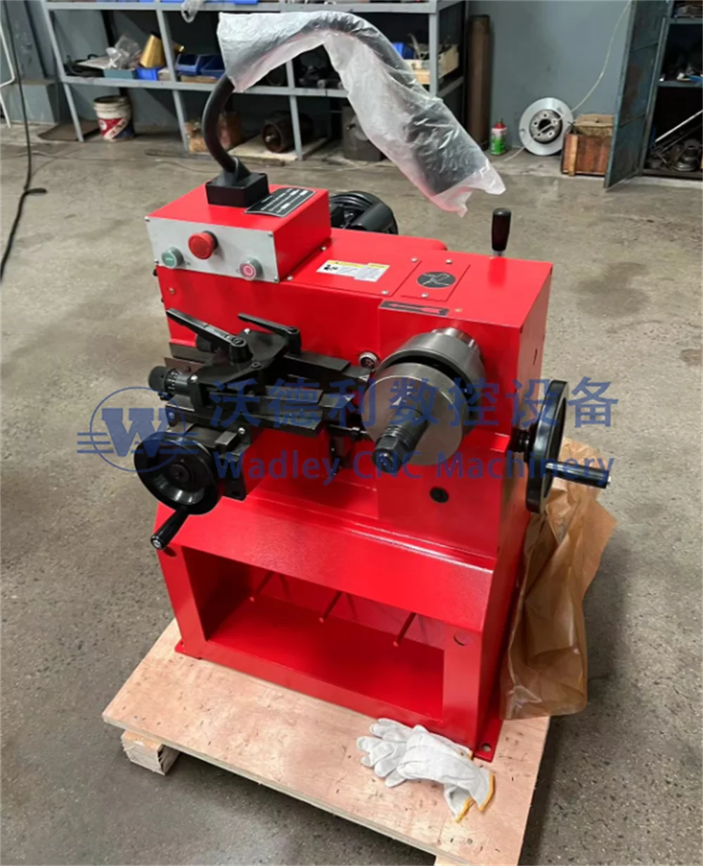 

Wadley Low Price Sale Brake Drum Cutting Machine Brake Drum Lathe Machine