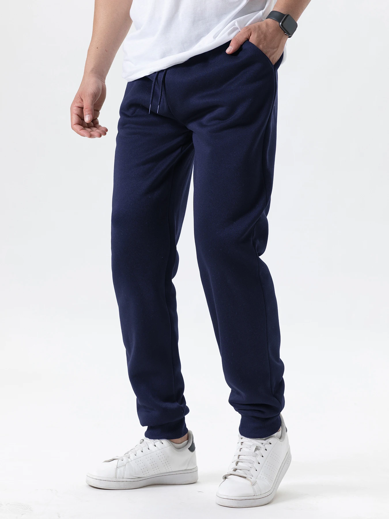 dark blue