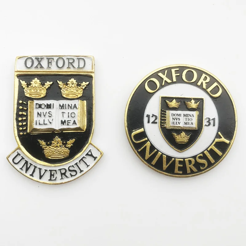 Oxford University 3D refrigerator magnets Travel souvenirs Refrigerator magnets decorative supplies collection arts and crafts g