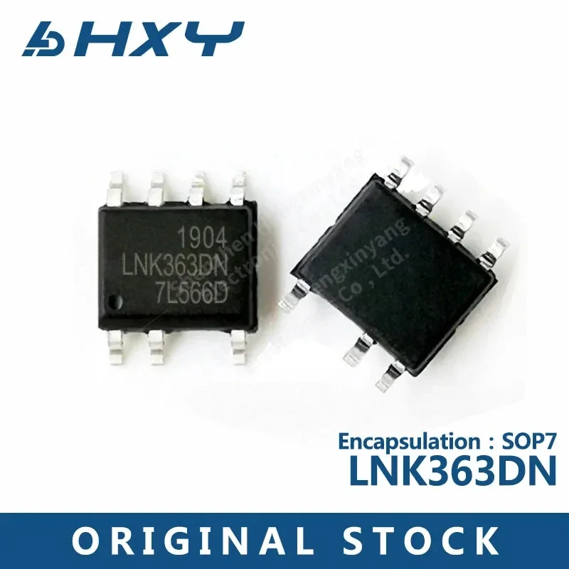 10PCS LNK363DN LNK363DG patch SOP7 power management chip IC