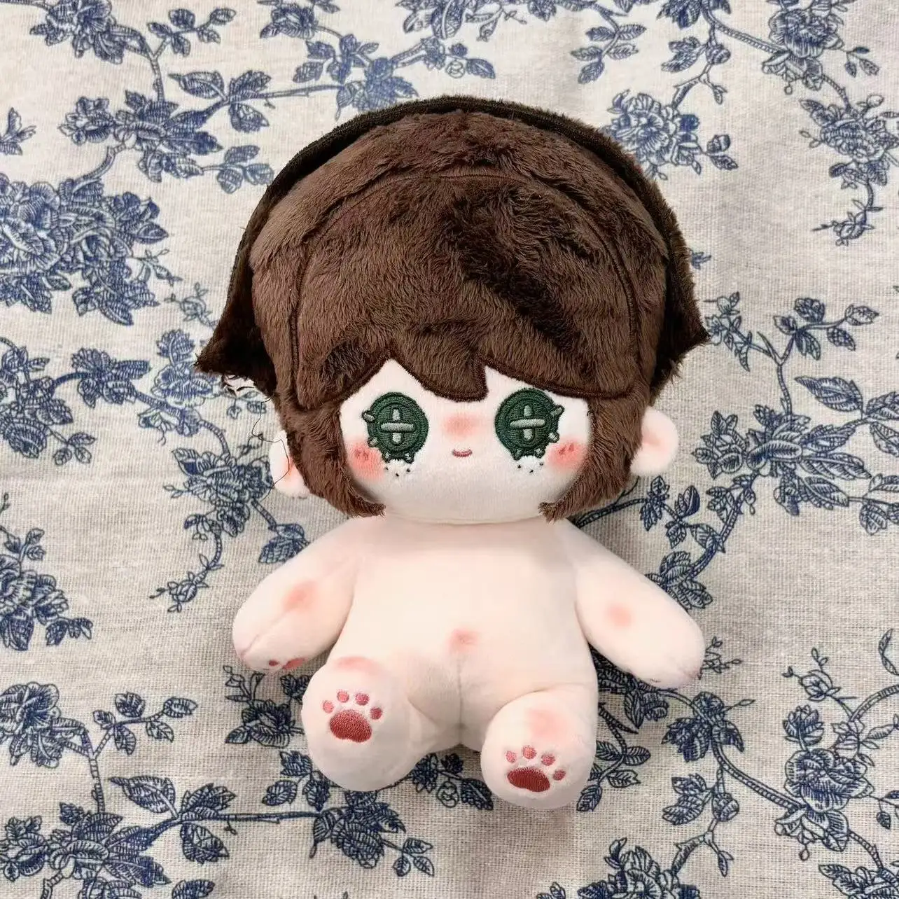 أنيمي الهوية الخامس البستاني إيما وودز جميل أفخم القطن دمية الجسم 20 سنتيمتر تأثيري فستان اللعب الدمى هدية عيد ميلاد #5