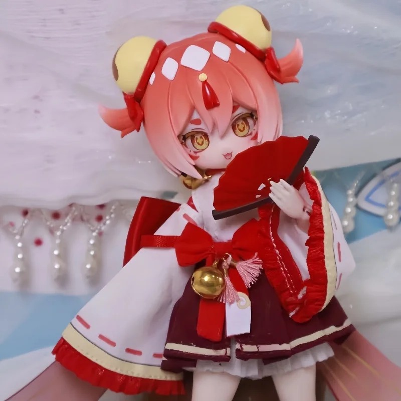 

Presale Sakura Park 1/12 Bjd Doll Mystery Blind Box Start Again Series Articulated Action Figure Model Collectibletrendy Toy