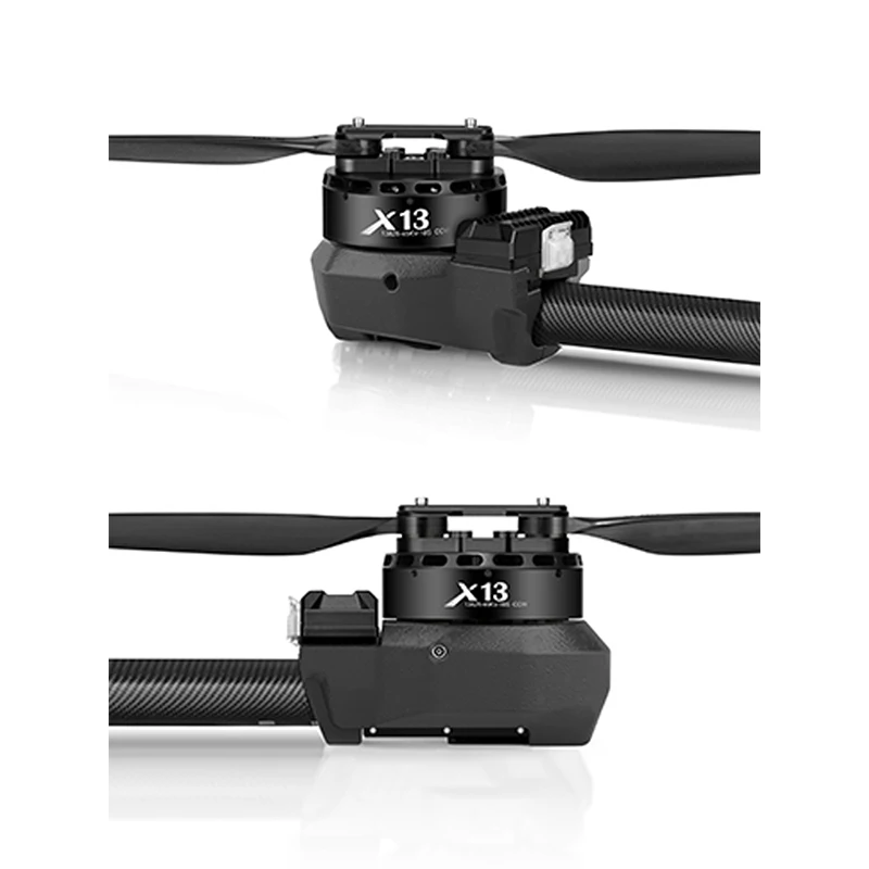 

For Hobbywing X13 14S 18S Power System 54-56kg Maximum Load for 4-axis 50L Multirotor Drones Agricultural Spraying Drone Accesso