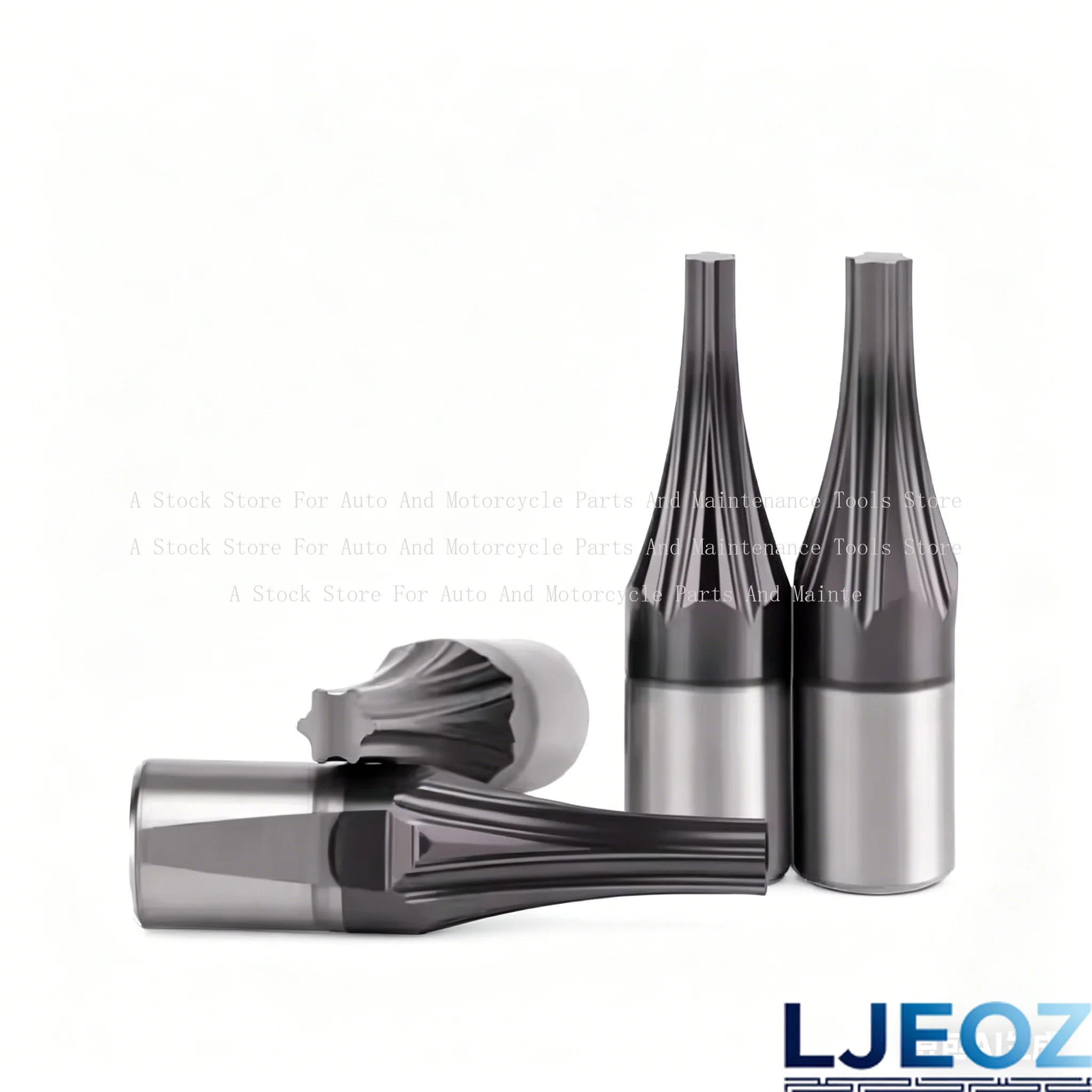 CT08 Torx  Tool  Screw Rotary Broach Punch Star Spline Bit Punching  T5 /T6/T8/T10/T15/T20/T25/T30/T50