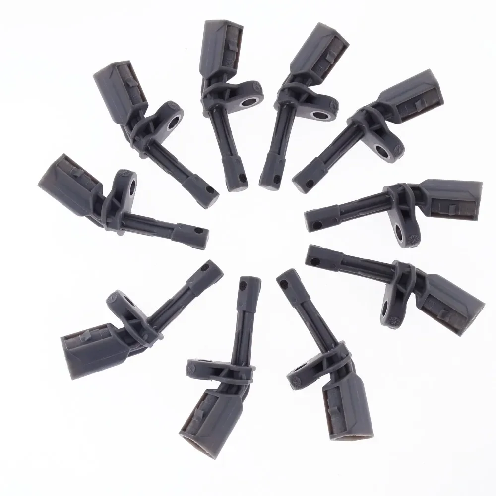 

WHT003859A left rear gray ABS wheel speed sensor 10Pcs for Audi Q3 Golf MK 6 Passat Sutter B6 B7 Eos CC Beetle WHT 003 859A