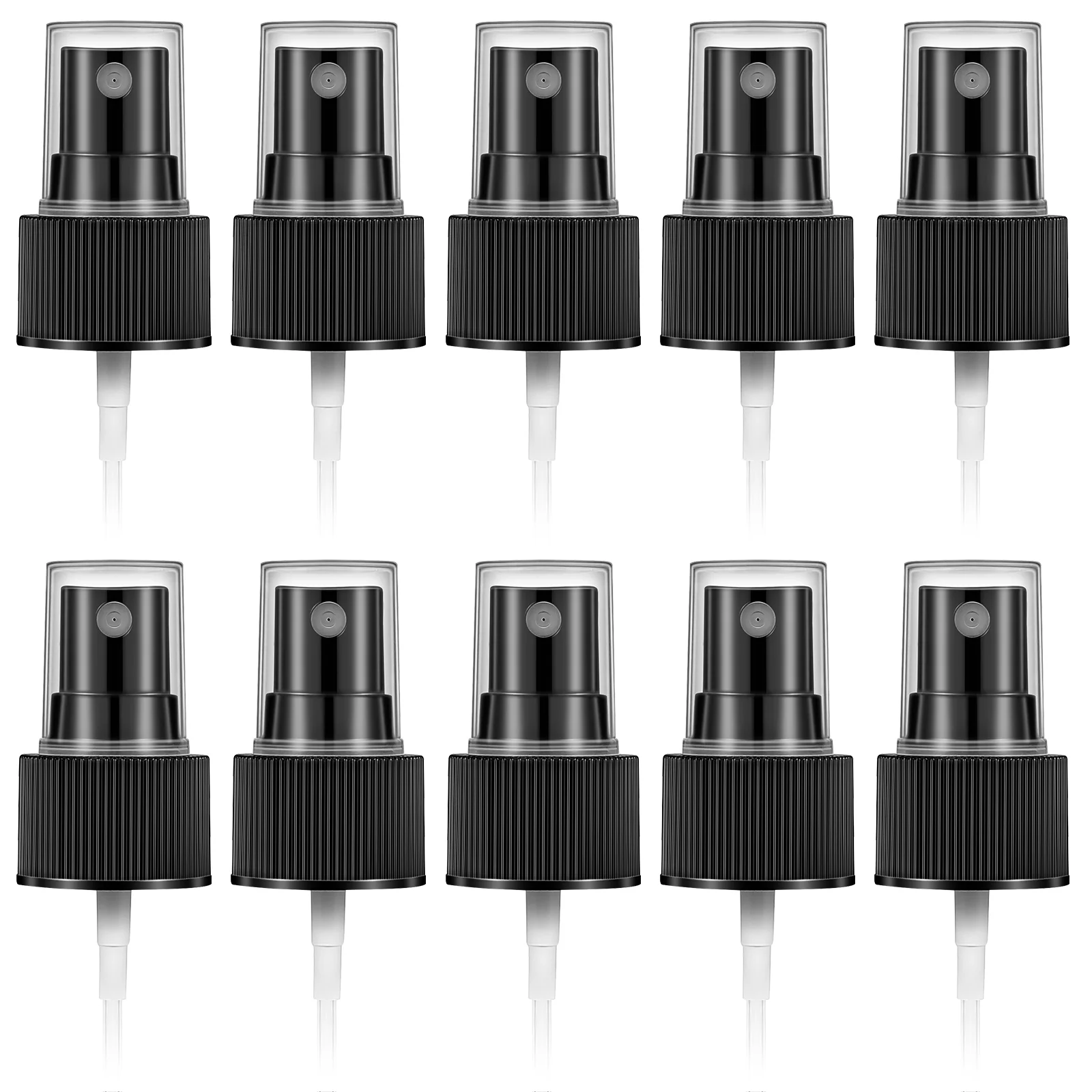 

40pcs Spray Bottle Nozzles Perfume Essential Oil Spray Bottle Tops Mist Sprayer Reusable Pump Spray Heads