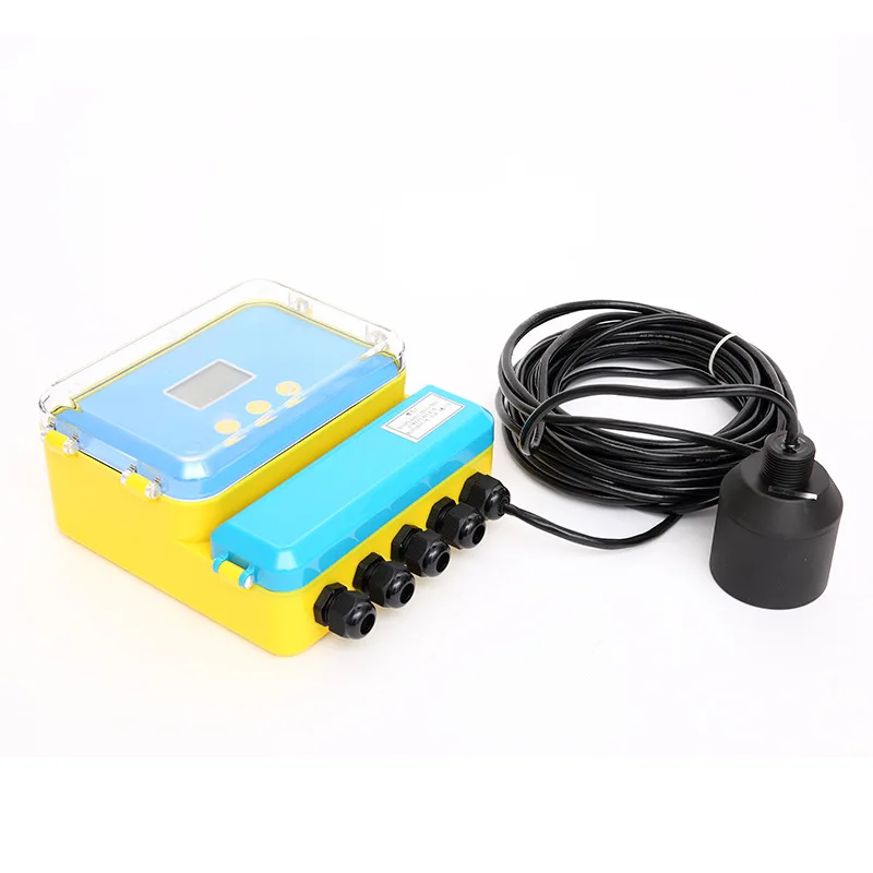 

Ultrasonic open channel flowmeter, Parshall trough ， integrated river flowmeter