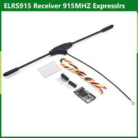 ELRS 915 Receiver 915MHZ Expresslrs Replacement For Happymodel ES900RX BETA For Racing Drone Quadcopter FPV Crossing Machine