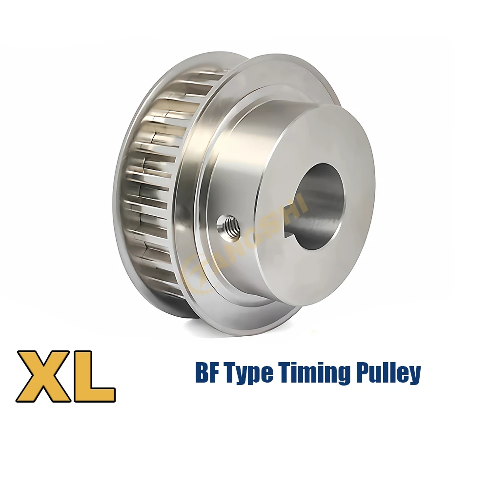 

XL 48 Teeth 50 Teeth Synchronous Timing Pulley with Bore 5mm-30mm for 10/13mm Belt - Precision Drive Pulley for Industrial Use