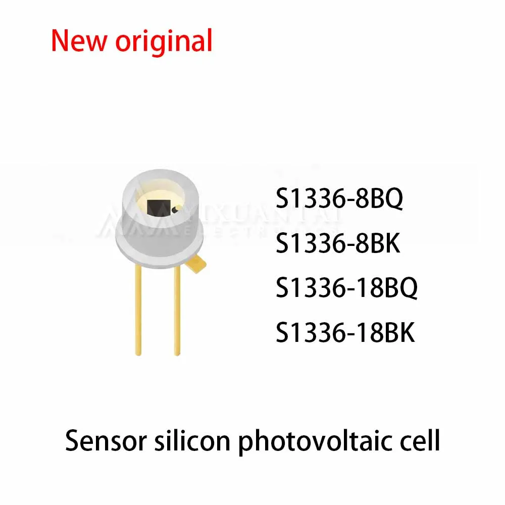 (1pcs) 100% New relay S1336-8BQ S1336-8BK S1336-18BQ S1336-18BK Sensor silicon photovoltaic cell