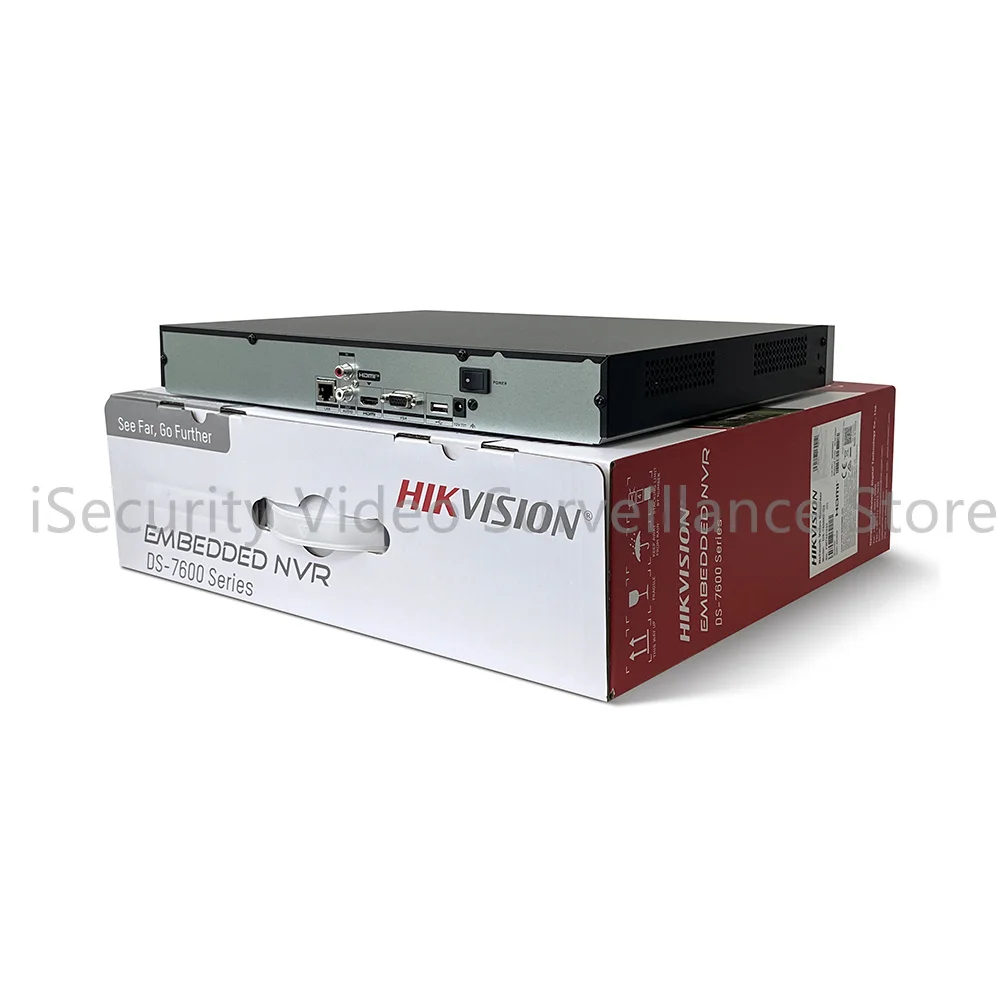 H​Ikvision DS-7608N… - image