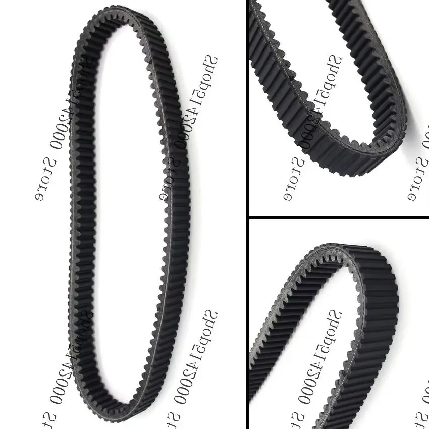 

Motorcycle Transmission Drive Belt For Arctic Cat F1100 Sno Pro Limited/M1100 153/Pantera 3000/XF1100 CrossTour Drive Strap