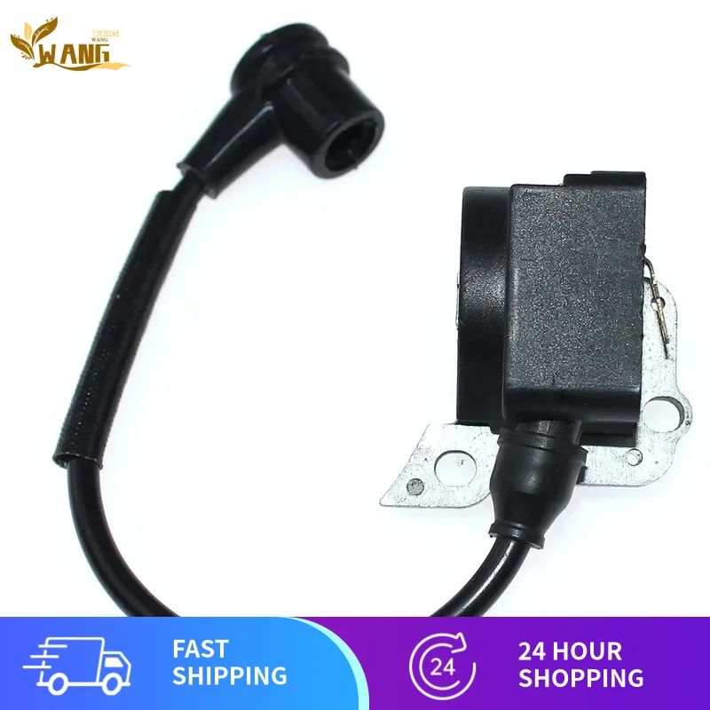 

Катушка зажигания для McCulloch Elite 3225 3425 3600 3800 3900 3900 Pro 4000BP 4000 4000 Pro 4100 Pro 4100 4200 4300 4300 Pro