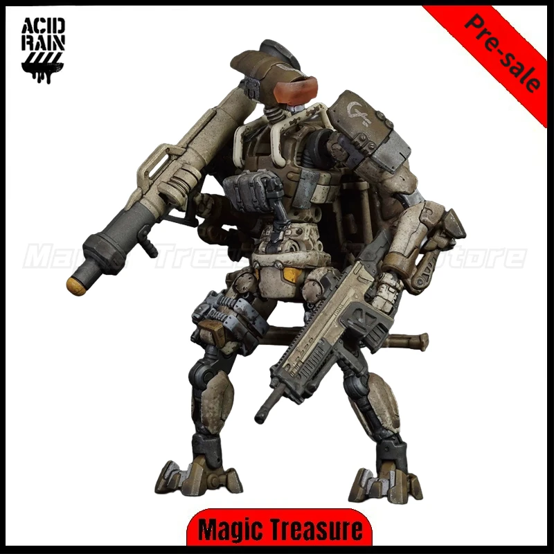 

Acid Rain War FAV -A85 Ash Camelman 1/18 3.75-inch Movable Military Model Collection